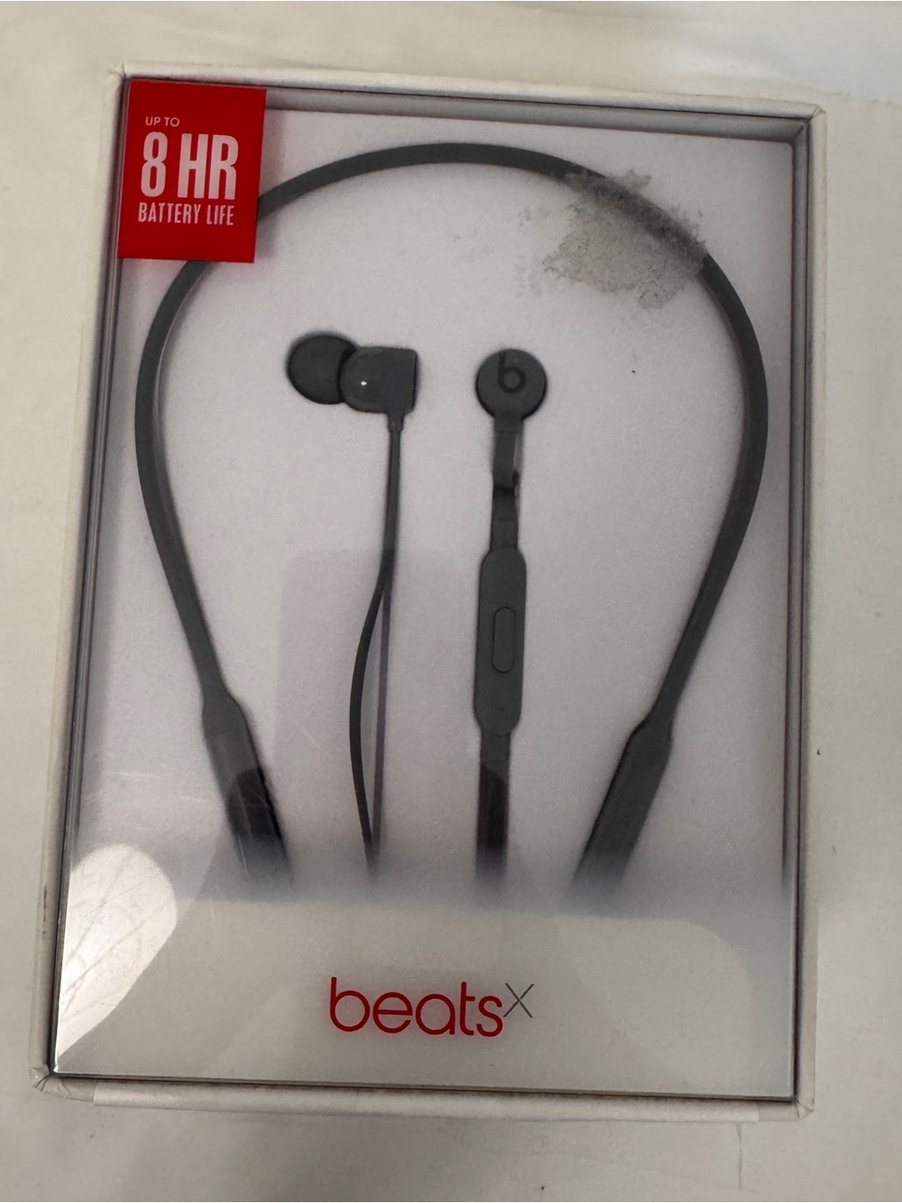 Beats by Dre BeatsX Wireless In-Ear Headphones